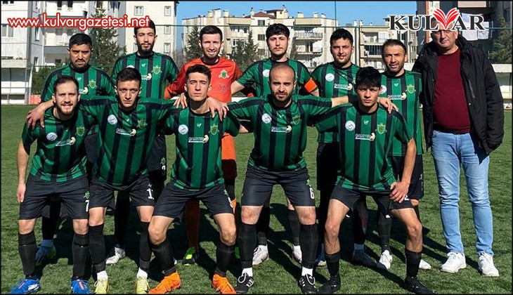 Çameli Belediyespor’dan farklı galibiyet