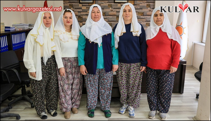 Çameli’den Mihalgazi Başkanı Güneş’e güçlü destek