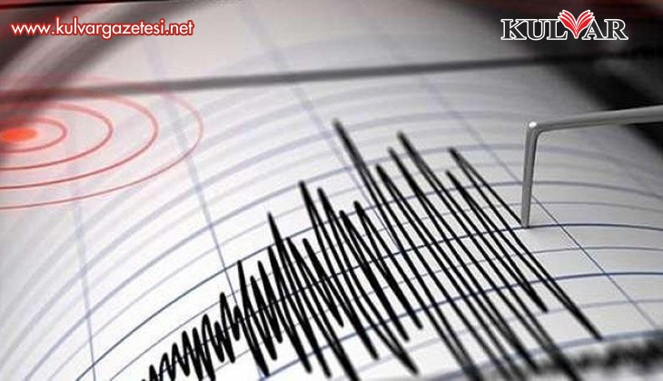 Çameli'nde art arda 2 deprem meydana geldi