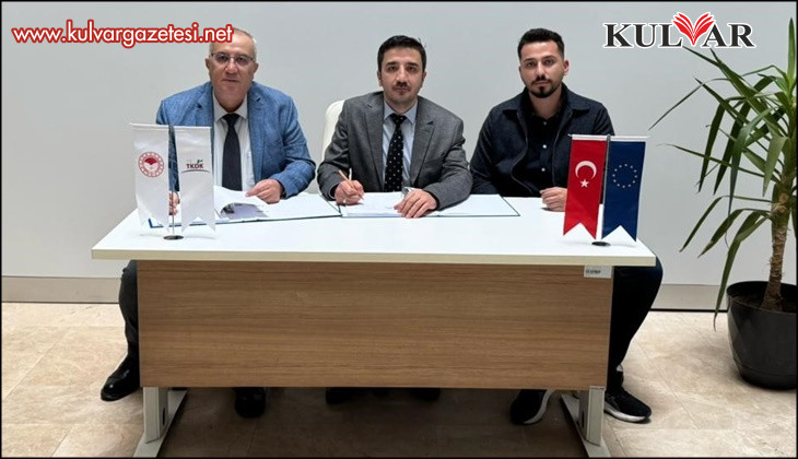 Çameli’ye 300 bin avroluk hibe