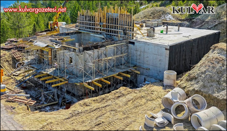 Çameli’ye içme suyu yatırımı