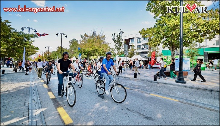 Çamlık Bulvarı Pazar günleri trafiğe kapatılacak