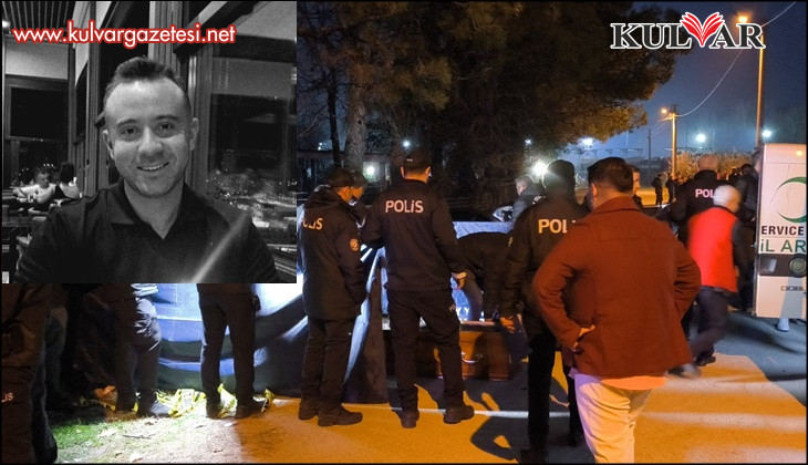 Çarşı ve Mahalle Bekçisi otomobilinde silahla vurulmuş halde bulundu