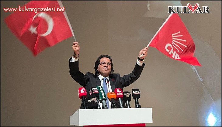 CHP Denizli 39. Olağan İl Kongresi tamamlandı