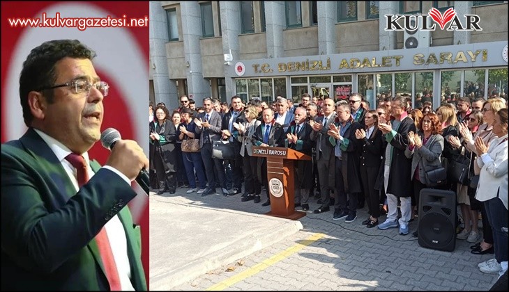 CHP Merkezefendi İlçe Başkanı Av. Müjdat İlhan, Yargıtay'ın AYM Üyeleri Hakkındaki Suç Duyurusuna Tepki Gösterdi