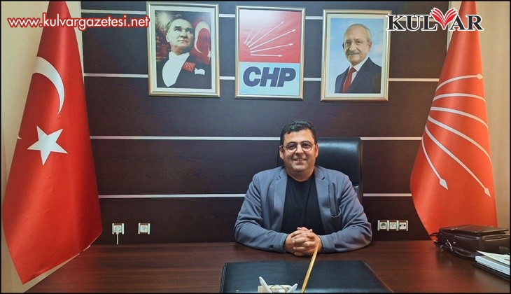 CHP Merkezefendi İlçe Başkanı Müjdat İlhan, Emeklilere Verilecek Olan 5 Bin TL Yardımı Eleştirdi
