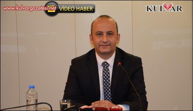 CHP Pamukkale İlçe Başkanı Uğur Coşkun: Sorun tespiti aşamasında, projelerimizi de ortaya koyuyoruz