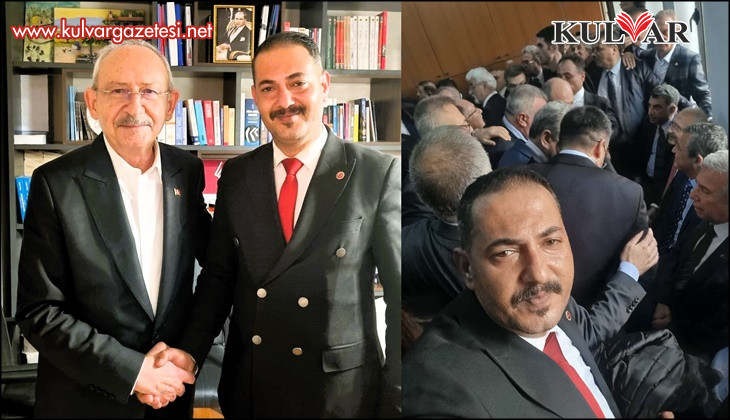 CHP Pamukkale Meclis Üyesi Yıldız'dan Kılıçdaroğlu'na ahde vefa örneği