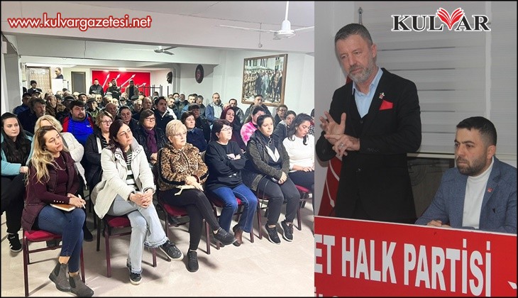 “CHP Sarayköy’de Birlik, Beraberlik ve Dayanışma Rüzgarı Esti!"