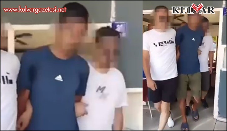 Cinayet zanlısı Kuşadası'nda, cinayet silahı Denizli'de yakalandı