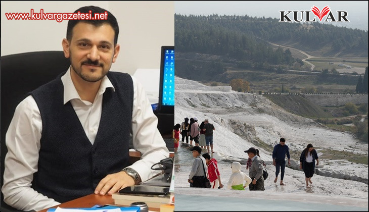 Çinli turistlere vize muafiyeti Denizli turizmi hızlandıracak