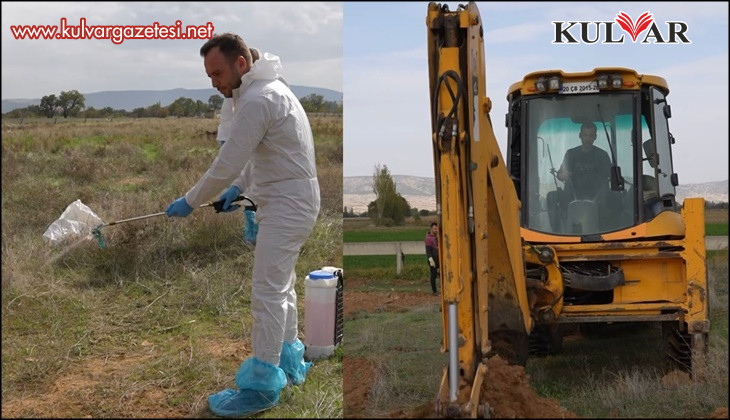 Çivril Belediyesi ilçede yaşanılan şap hastalığı için çalışmalarını sürdürüyor