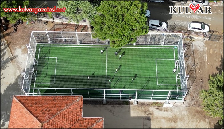 Çivril Belediyesinden gençlere büyük yatırım