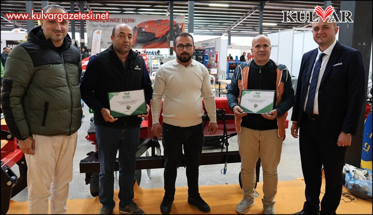 Çivril Tarım, Hayvancılık Makineleri Teknolojileri ve Yem Fuarı sona erdi