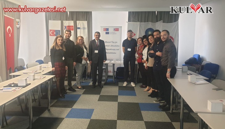 CK4Stim 2. Toplantısı Romanya’da Gerçekleştirildi