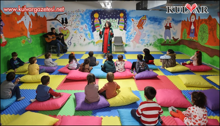 ÇOCUKLAR İÇİN HEM BİLGİLENDİRİCİ HEM EĞLENCELİ OYUN OYNANACAK