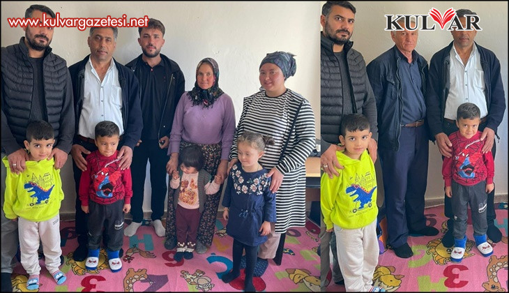 Çocukları mutlu eden açılış