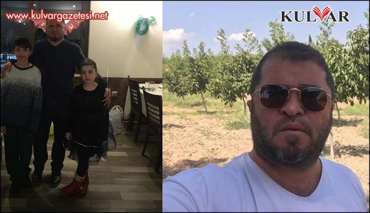 Çocuklarını görmek için gitti, satırlı saldırıya uğradı