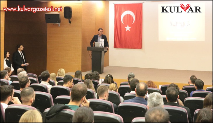 DENİB Ev Sahipliğinde “Birlikte E-İhracat/E-İhracat Destekleri” Eğitim Programı Düzenlendi