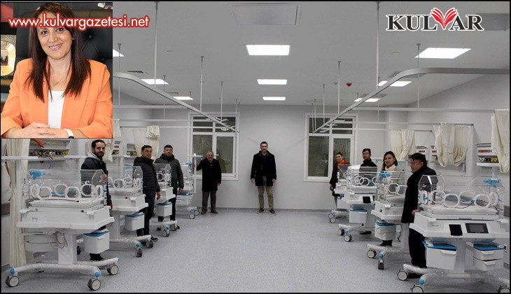 Denizli Acil Durum Hastanesinde son hazırlıklar tamamlanıyor