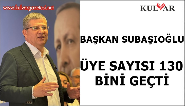 Denizli AK Parti’de Birleşiyor