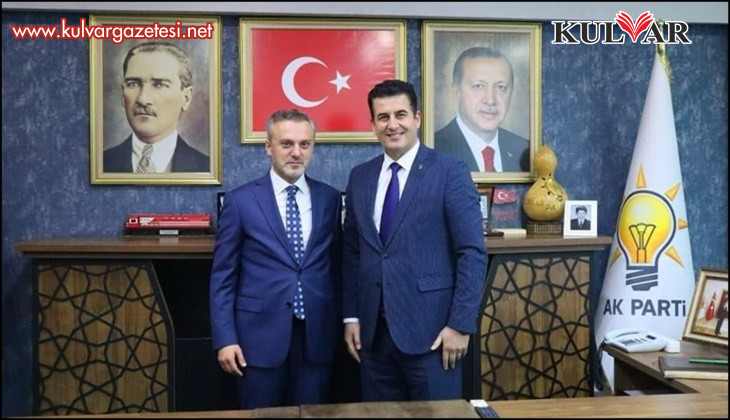 Denizli AK Parti'de hedef 2028 ve 2029