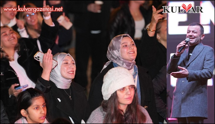 Denizli Bayramı Çamlık’ta karşıladı