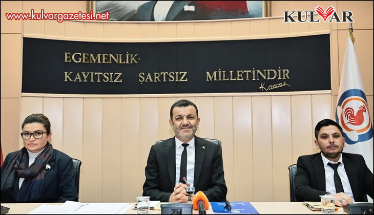 Denizli Büyükşehir Meclisinden ailelere müjde