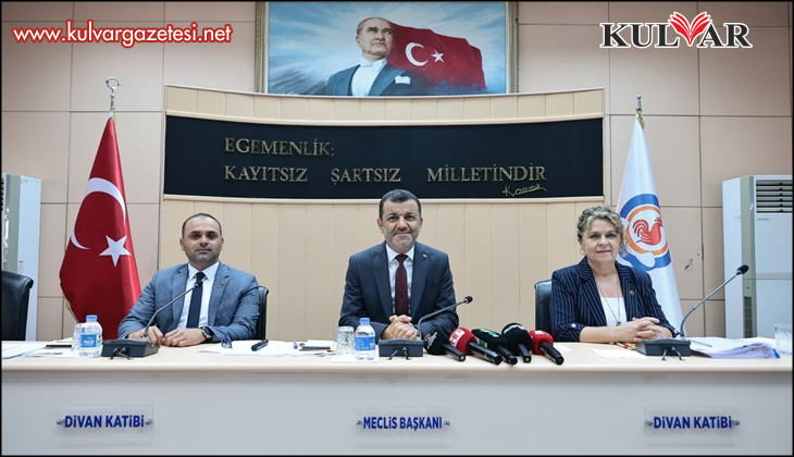 Denizli Büyükşehir Meclisi’nden kente yeni müjdeler