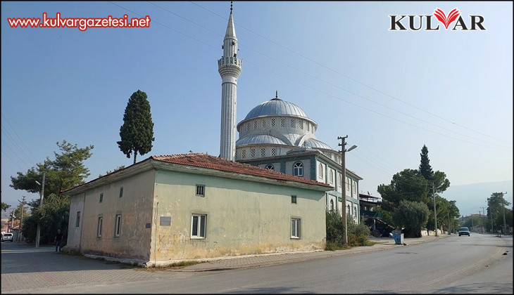 Denizli Büyükşehir, tarihi Akköy Yukarı Cami’yi yeniden ayağa kaldıracak