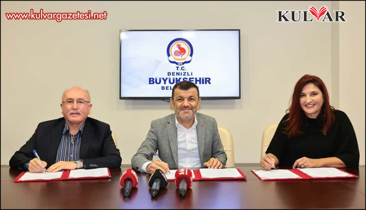 Denizli Büyükşehir’den 10 kazı alanına 3 milyon 250 bin liralık destek