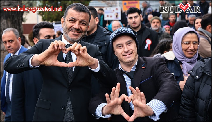 Denizli Büyükşehir’den engelli bireylere tam destek  “Engelsiz bir Denizli için çalışmaya devam ediyoruz”