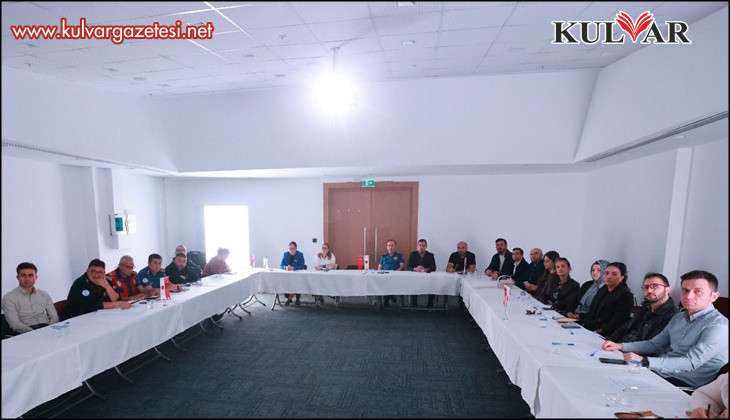 Denizli Büyükşehir’den Japonya ile afet yönetimi iş birliği