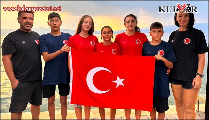 Denizli Büyükşehirin 5 sporcusu Balkan Şampiyonasında mücadele edecek