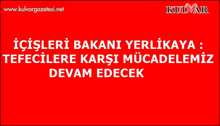 Denizli Dahil Tefecilere 52 ilde eş zamanlı operasyon: 179 gözaltı