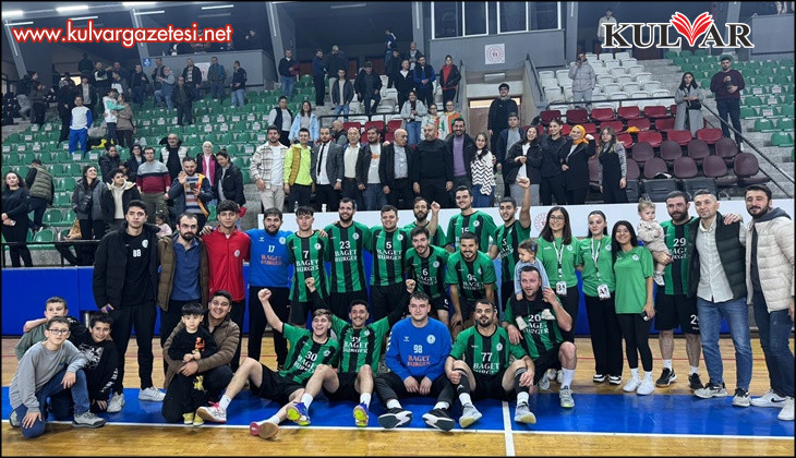 Denizli ekibi kendi evinde galip