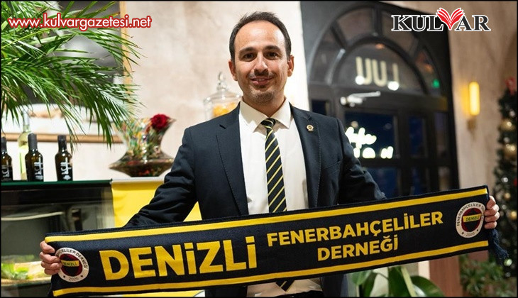 Denizli Fenerbahçeliler Derneğinde aday sayısı ikiye çıktı