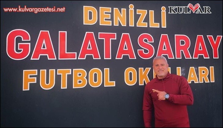 Denizli Galatasaray Futbol Okulları, Papen Mustafa’ya emanet
