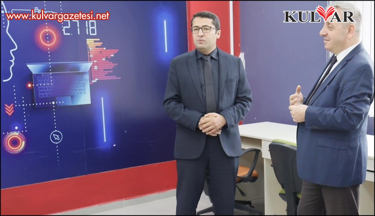 Denizli Gençlik Merkezi müdürü değişti