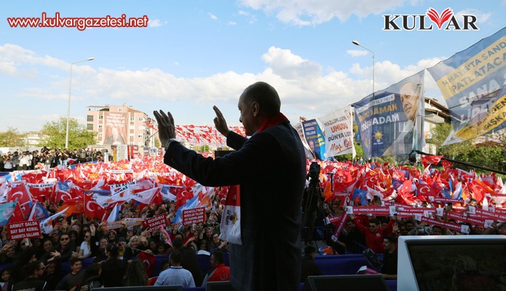 Denizli Gönüllü Platformu Erdoğan’a desteğini açıkladı