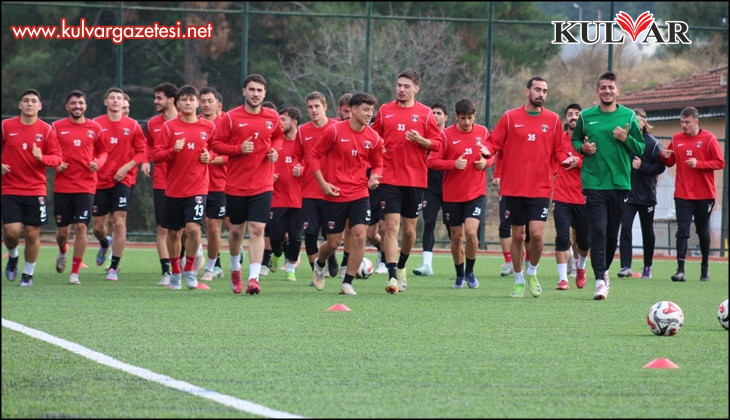 Denizli İdman Yurdu’nda maça çıkabilecek oyuncu sayısı 13’e düştü