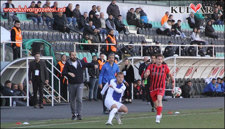 Denizli İdman Yurdunda teknik heyet görevi bıraktı