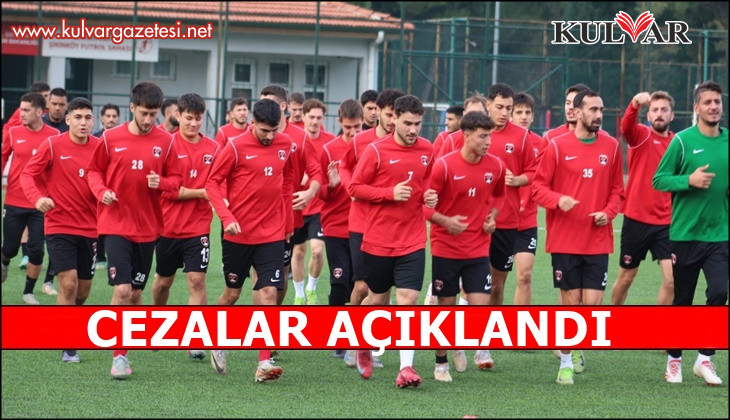 Denizli İdman Yurdu’nun 8 oyuncusuna bahis cezası