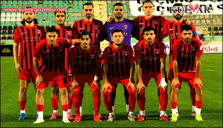 Denizli İdmanyurdu mütevazi kadrosuyla yoluna devam ediyor