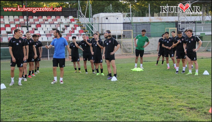 Denizli İdmanyurdu, Nazilli maçı için hazırlıklarını sürdürdü