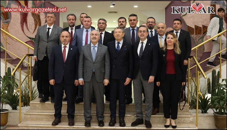 Denizli İl İstihdam ve Mesleki Eğitim Kurulu Toplantısını OSB ev sahipliği yaptı