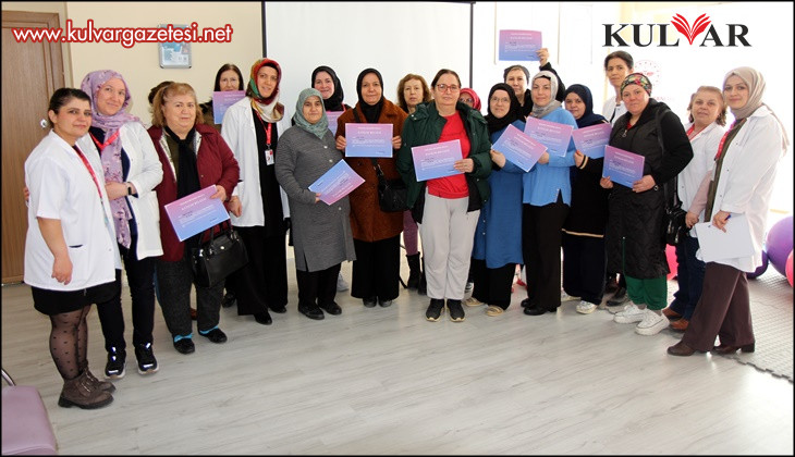 Denizli İl Sağlık Müdürlüğü’nden ‘Sağlıklı Menopoz Okulu’ projesi