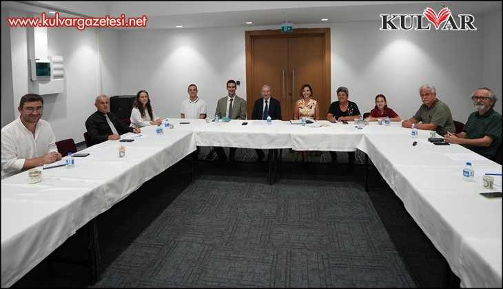 Denizli Kent Konseyi Yaşlı Meclisi kuruluyor