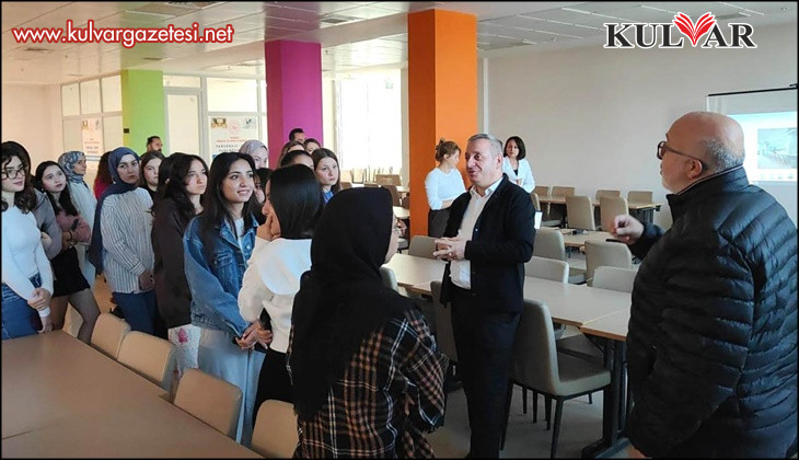 Denizli kız yurtlarında modern kafeterya konsepti