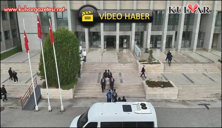 Denizli merkezli yasa dışı bahis operasyonunda 4 şüpheli tutuklandı